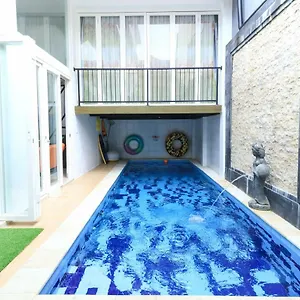 Donata House Privatunterkunft Jimbaran